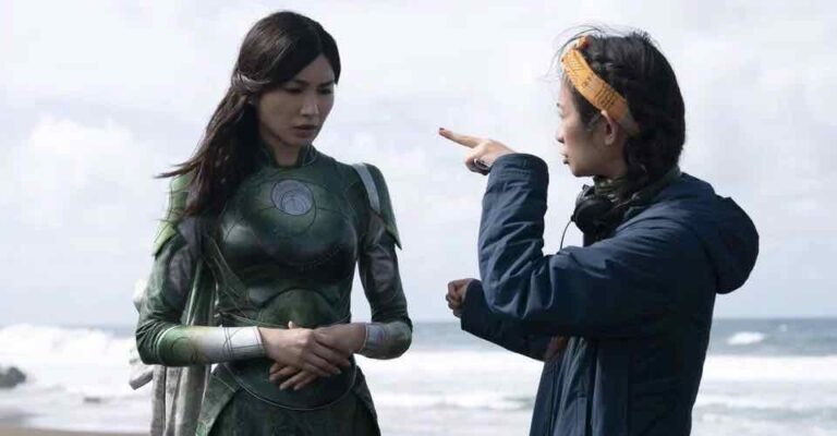 Eternals 2: Chlo&eacute; Zhao si rifiuta di commentare un suo eventuale ritorno
