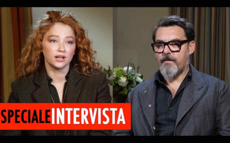 Cyrano: intervista a Joe Wright e Haley Bennett Cyrano: intervista a Joe Wright e Haley Bennett