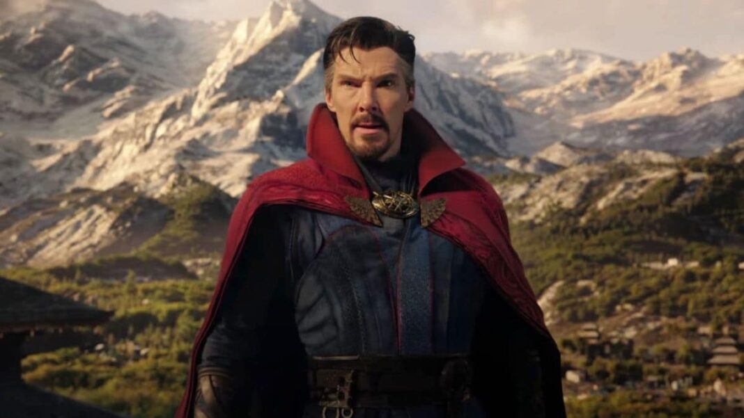 Doctor Strange nel Multiverso della Follia film 2022 Doctor Strange nel Multiverso della Follia film 2022