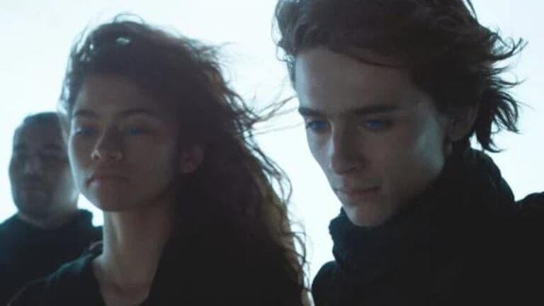 Dune 2: il personaggio di Zendaya sar&agrave; molto pi&ugrave; importante
