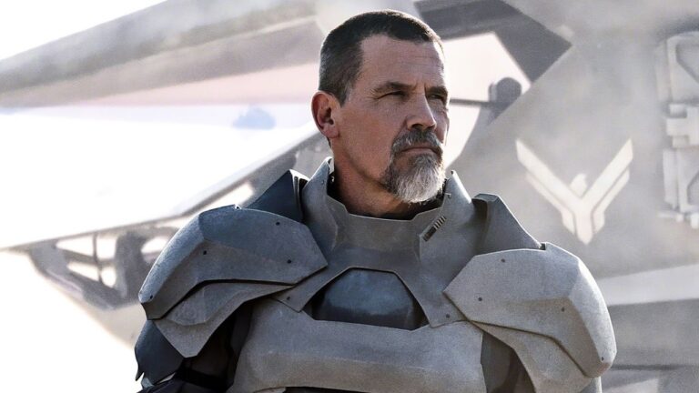 Josh Brolin ha lottato per l&rsquo;unica parolaccia in Dune: Parte Due