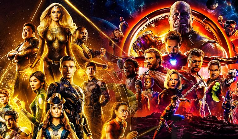 Eternals-MCU Eternals-MCU