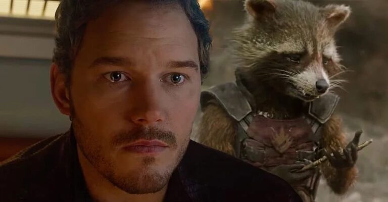 Guardiani della Galassia Vol. 3, primo sguardo al look di Chris Pratt