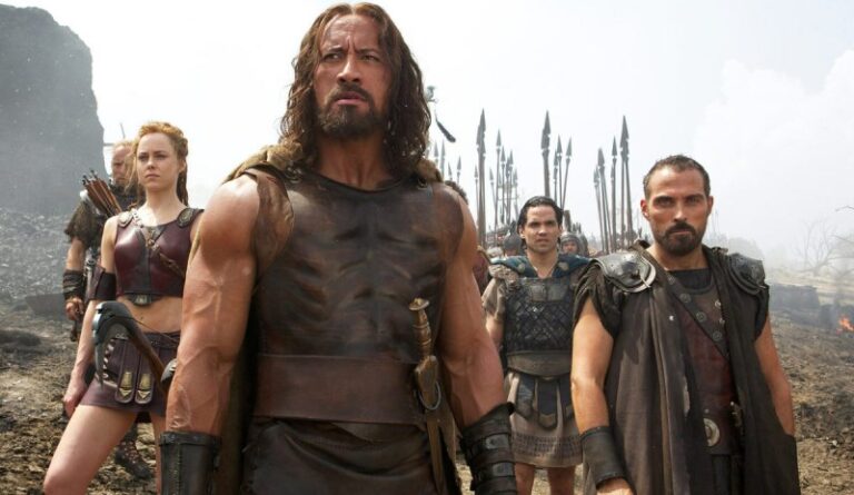Hercules &ndash; Il Guerriero: foto dalla Premiere di Los Angeles