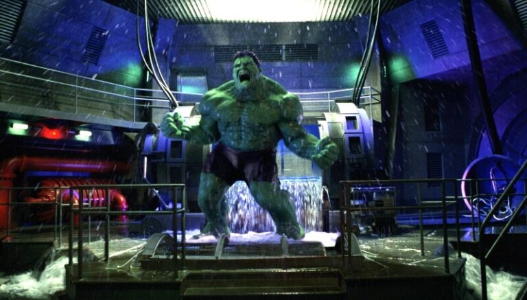 Hulk: tutte le curiosit&agrave; sul film di Ang Lee