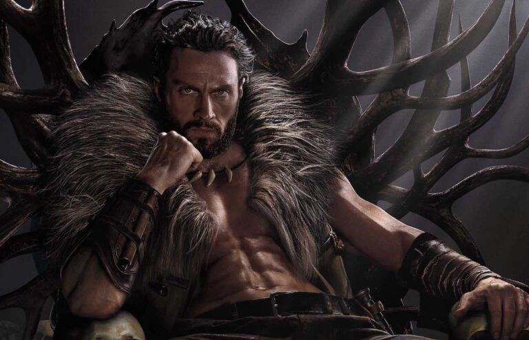 Kraven &ndash; Il Cacciatore : il film ha ufficilamente ricevuto un rating R