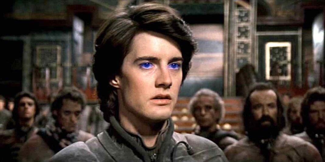 Kyle MacLachlan (1) Kyle MacLachlan Dune 2