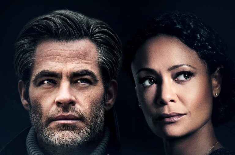 La cena delle spie: trailer del film con Chris Pine La cena delle spie: trailer del film con Chris Pine
