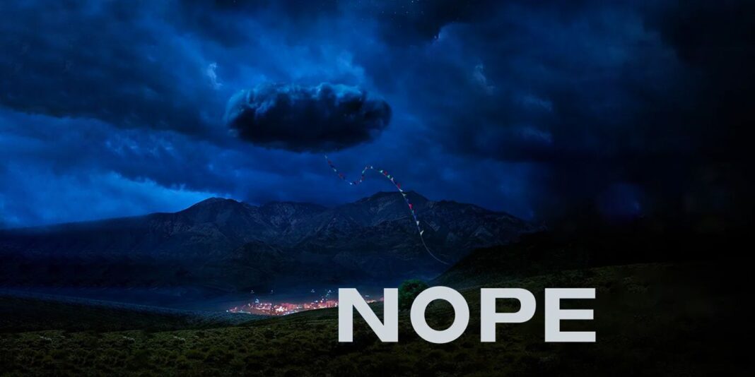 Nope trailer Nope trailer