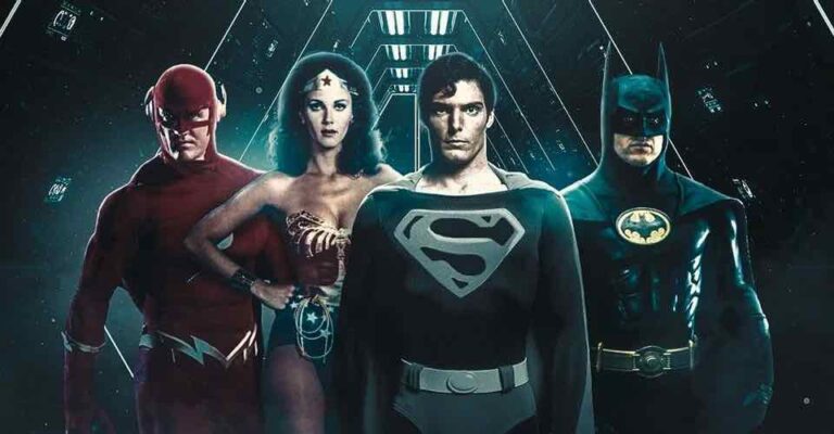 Retro Justice League: il meraviglioso trailer fan made Retro Justice League: il meraviglioso trailer fan made