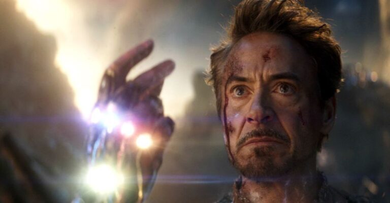Robert Downey Jr. rivela le battute alternative a quel &ldquo;Io sono Iron Man&rdquo; in chiusura di Avengers: Endgame