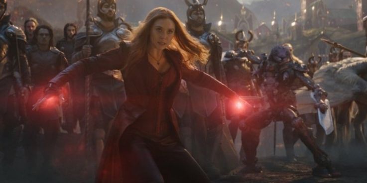 Scarlet Witch: le migliori apparizioni di Wanda nell’MCU Scarlet Witch: le migliori apparizioni di Wanda nell’MCU