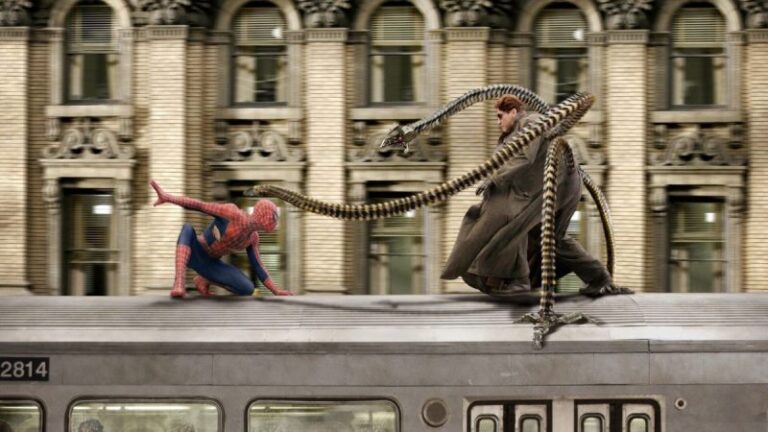 Spider-Man 2: tutte le curiosità sul film con Tobey Maguire Spider-Man 2: tutte le curiosità sul film con Tobey Maguire