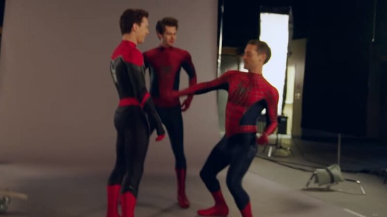 Spider-Man: No Way Home, Tobey Maguire &ldquo;spazzato via&rdquo; dalla bravura di Tom Holland