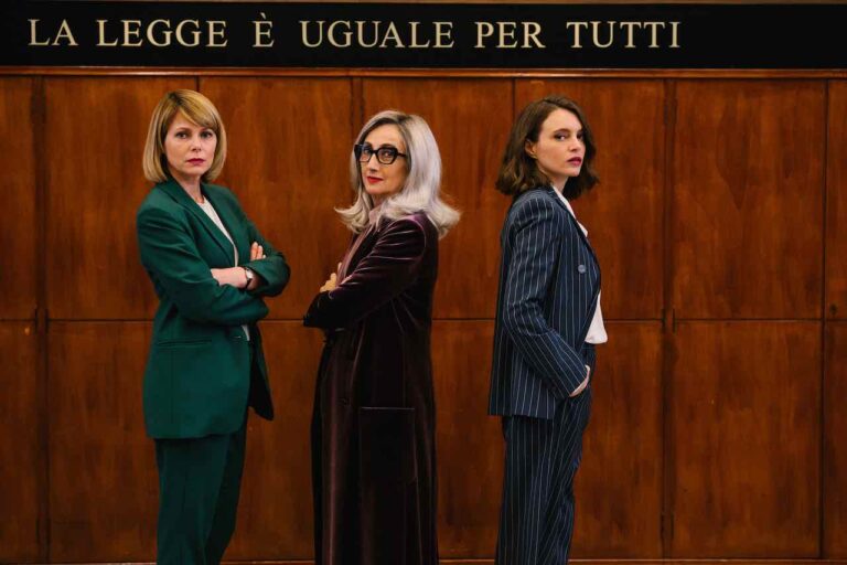Studio Battaglia, l&rsquo;incontro con i protagonisti della nuova serie Rai Fiction