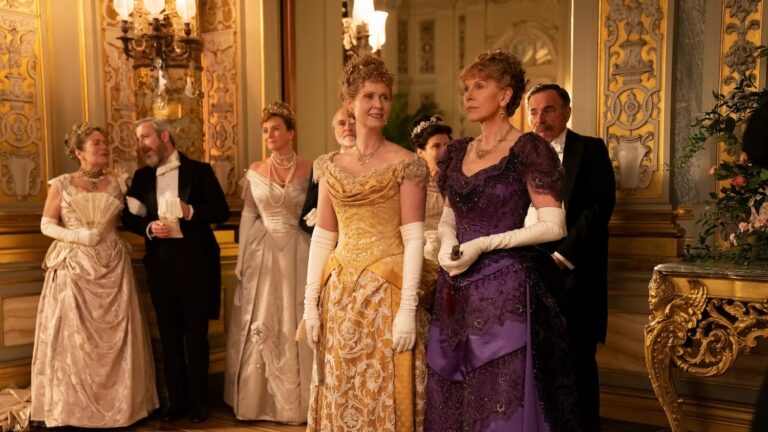 The Gilded Age: recensione del primi due episodi della nuova serie di Julian Fellowes