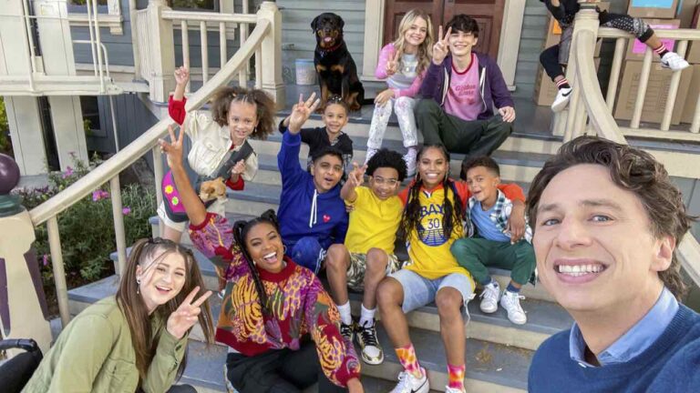 Un&rsquo;altra scatenata dozzina su Disney+: l&rsquo;incontro con i protagonisti