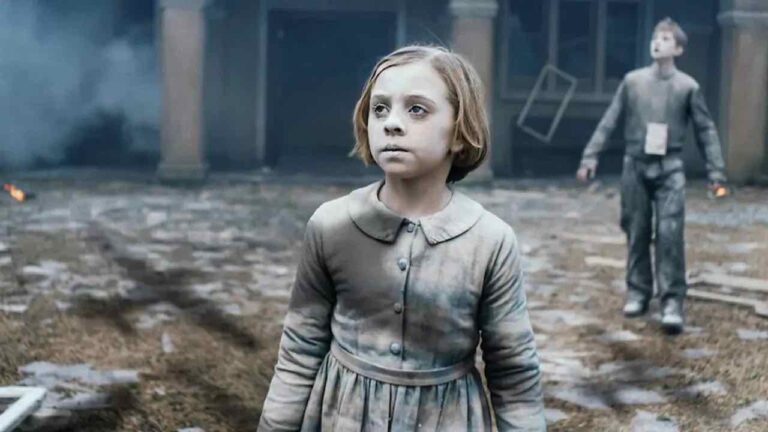 Un&rsquo;ombra negli occhi: recensione del film Netflix