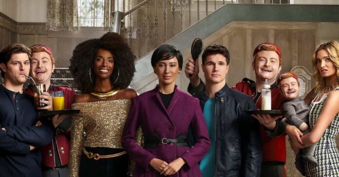 Upload 2 recensione serie tv Upload 2 recensione serie tv