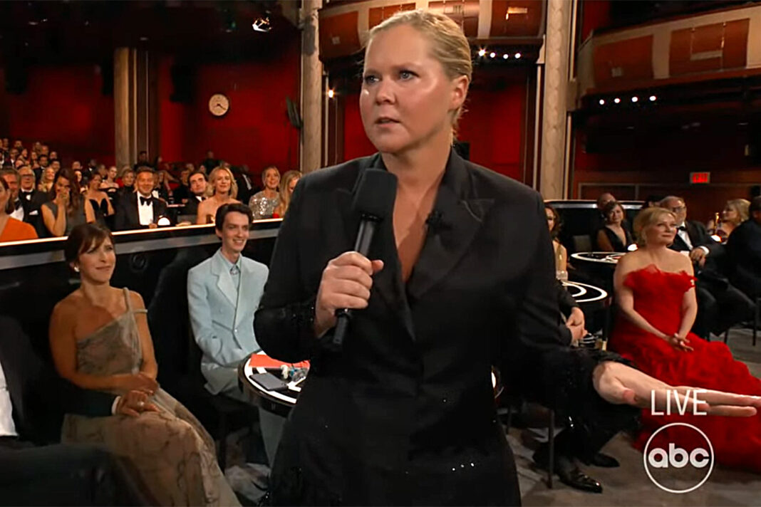 amy-schumer-oscar Amy Schumer