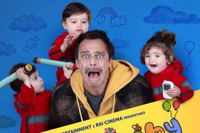 Bla Bla Baby: ecco il trailer del nuovo film di Fausto Brizzi Bla Bla Baby: ecco il trailer del nuovo film di Fausto Brizzi