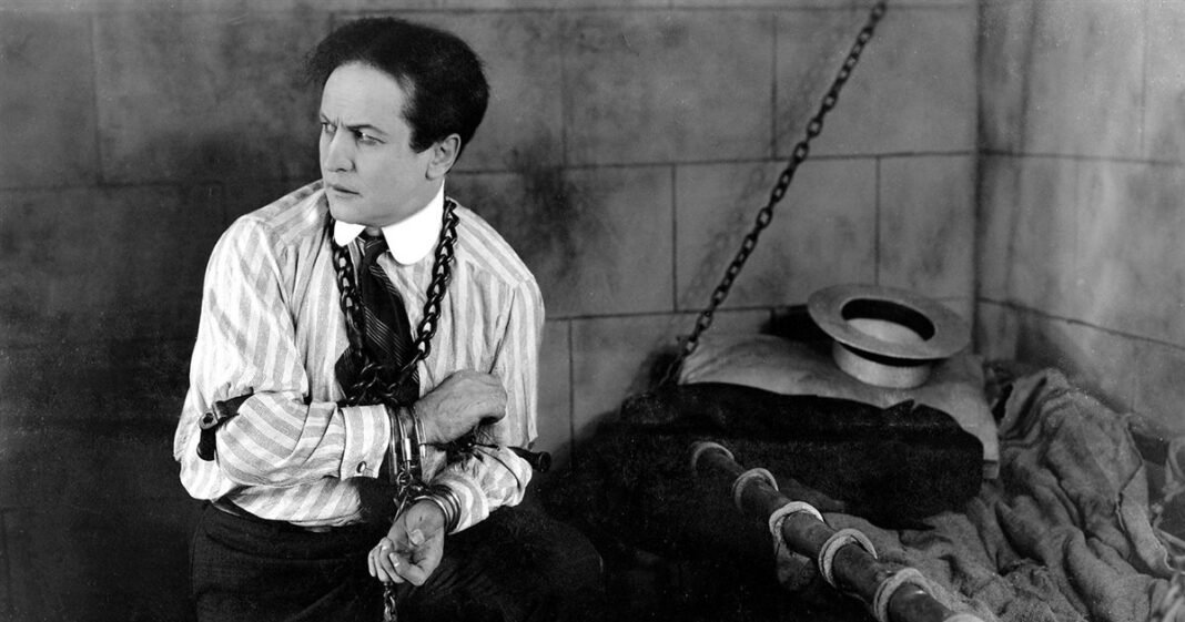 harry-houdini