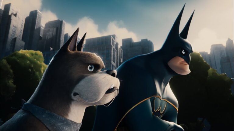 Anche Keanu Reeves è Batman nel trailer di DC League of Super-Pets! Anche Keanu Reeves è Batman nel trailer di DC League of Super-Pets!