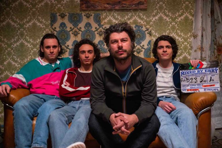 Mixed By Erry, il trailer del nuovo film di Sydney Sibilia Mixed By Erry, il trailer del nuovo film di Sydney Sibilia
