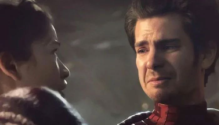 Spider-Man: No Way Home, ecco una fan-art che vi spezzerà il cuore Spider-Man: No Way Home, ecco una fan-art che vi spezzerà il cuore