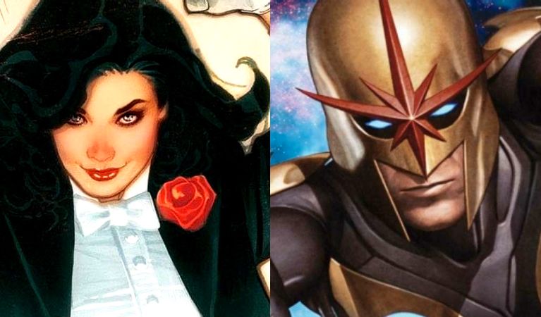 Dai fumetti al cinema: i 10 personaggi più ambiti Dai fumetti al cinema: i 10 personaggi più ambiti