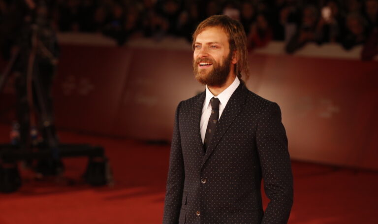 Alessandro Borghi ospite all&rsquo;Ischia Film Festival 2019