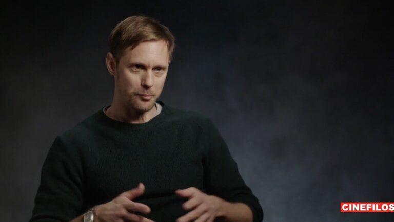 Alexander Skarsgård: intervista al protagonista di The Northman Alexander Skarsgård: intervista al protagonista di The Northman