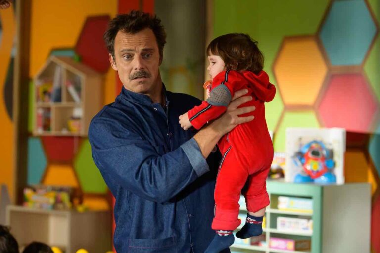 Bla Bla Baby: tutte le curiosit&agrave; sul film con Alessandro Preziosi