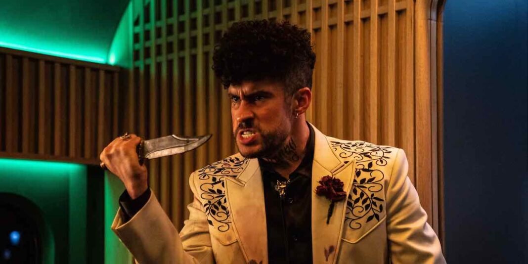 Bad Bunny el muerto Bad Bunny el muerto