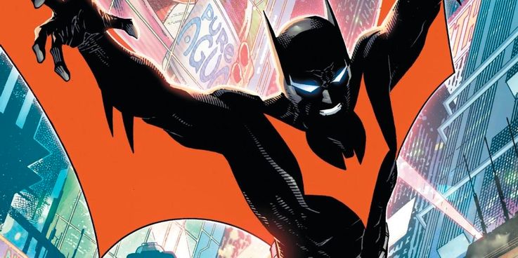 Batman-Beyond Batman-Beyond