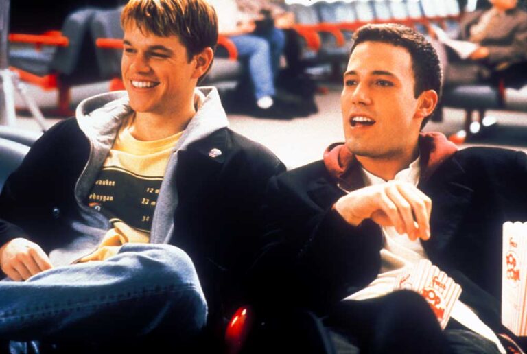 Ben Affleck e Matt Damon insieme per un film sul coinvolgimento di Michael Jordan con la Nike