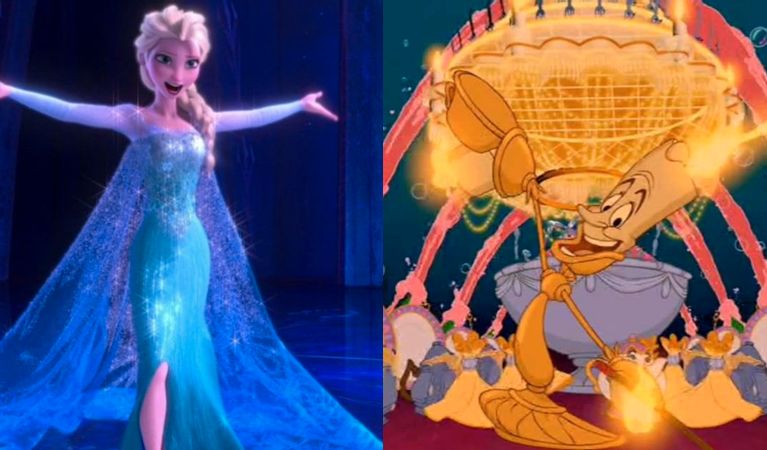 Le 10 migliori canzoni Disney secondo Ranker Le 10 migliori canzoni Disney secondo Ranker