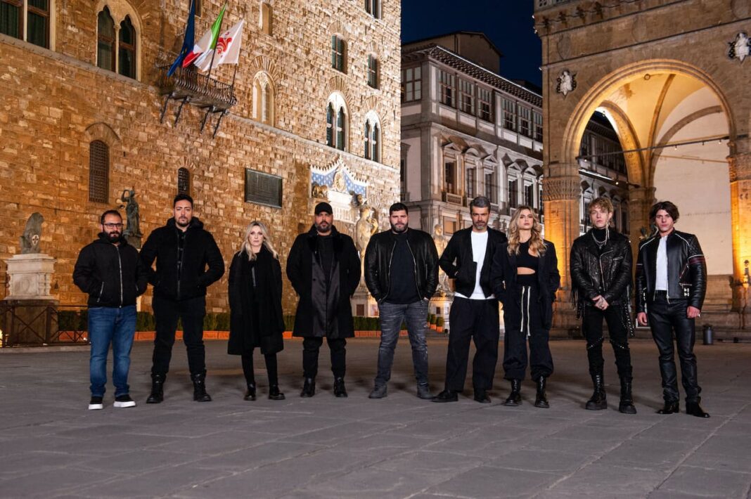 Celebrity Hunted - Caccia all'uomo terza stagione Celebrity Hunted - Caccia all'uomo terza stagione