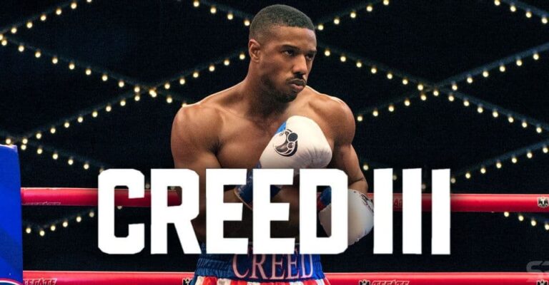 Creed 3: le nuove foto dal set mostrano l&rsquo;allenamento muscolare di Jonathan Majors