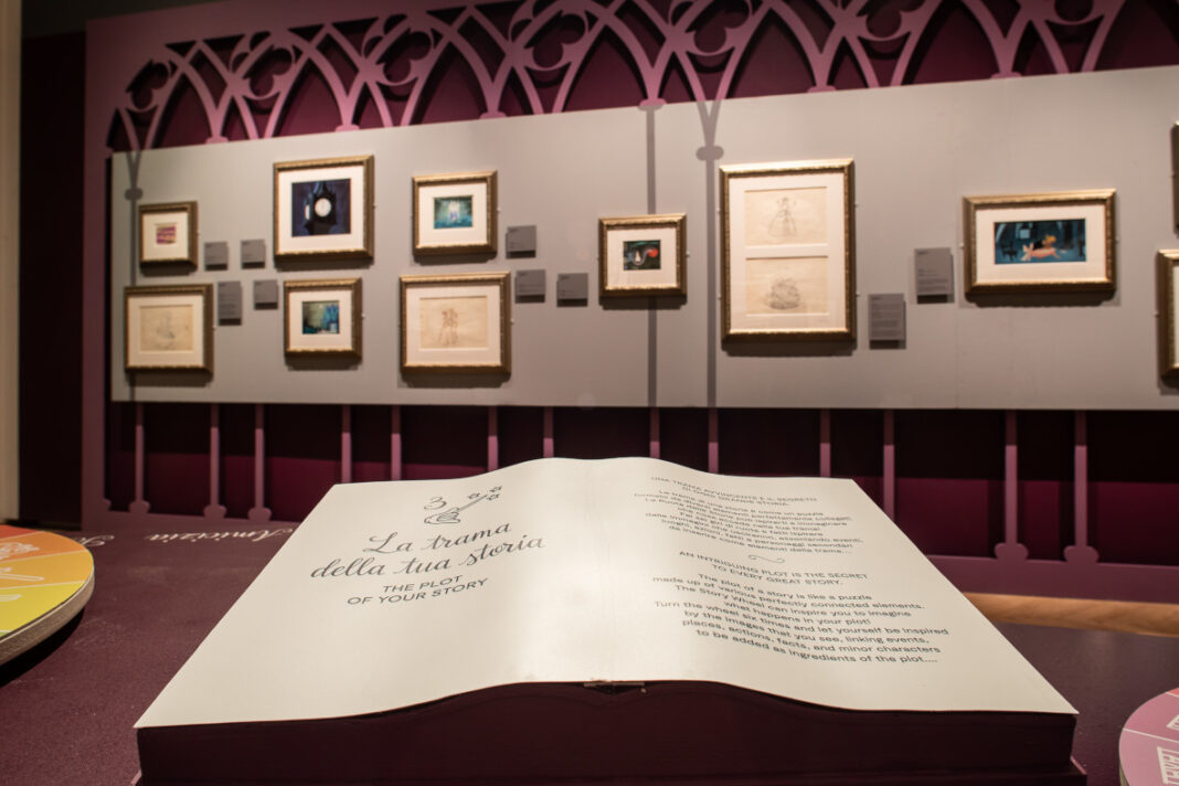 Disney L'arte di raccontare storie senza tempo Disney L'arte di raccontare storie senza tempo