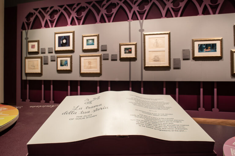Disney. L&rsquo;arte di raccontare storie senza tempo da domani in mostra al Palazzo Barberini