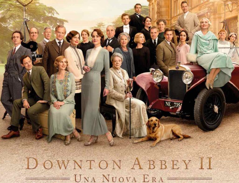 Downton Abbey II – Una Nuova Era, recensione del film Downton Abbey II – Una Nuova Era, recensione del film