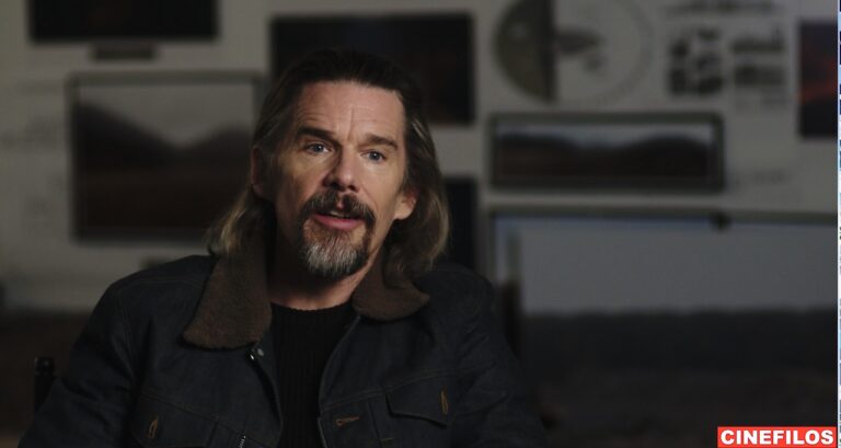 Ethan Hawke: intervista al protagonista di The Northman Ethan Hawke: intervista al protagonista di The Northman