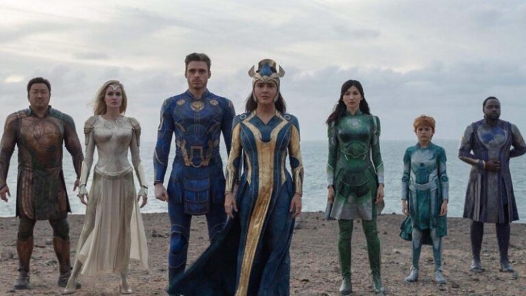 Eternals: Chlo&eacute; Zhao ritiene le &ldquo;risorse illimitate&rdquo; della Marvel &ldquo;piuttosto pericolose&rdquo;