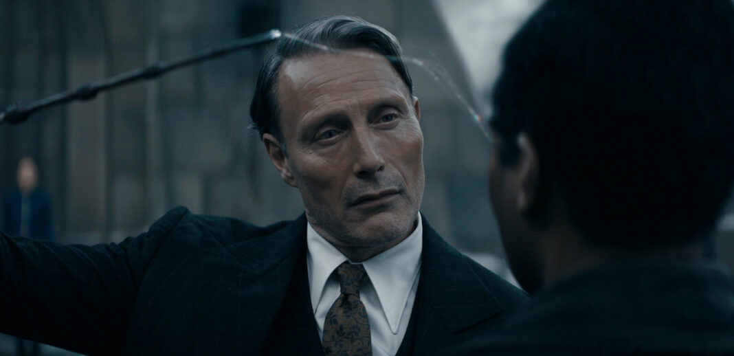 Gellert Grindelwald Gellert Grindelwald