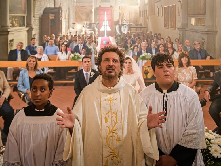 Il sesso degli angeli: la recensione del film di Leonardo Pieraccioni
