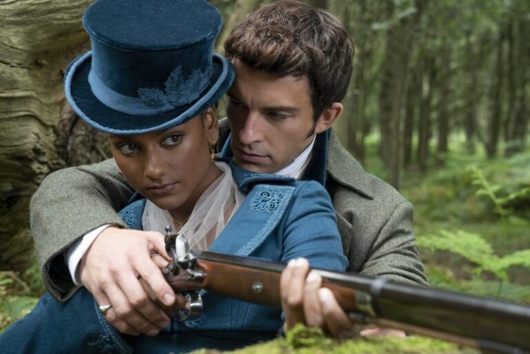 Bridgerton 2: la prima clip dalla seconda stagione Netflix Bridgerton 2: la prima clip dalla seconda stagione Netflix
