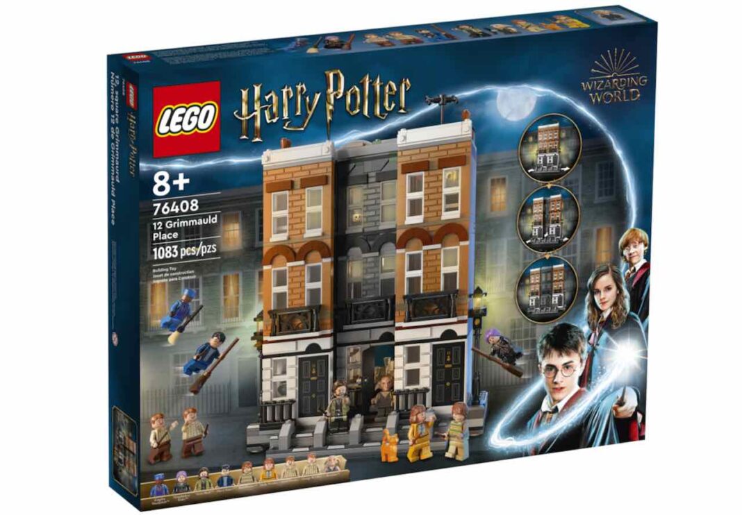 LEGO Harry Potter LEGO Harry Potter
