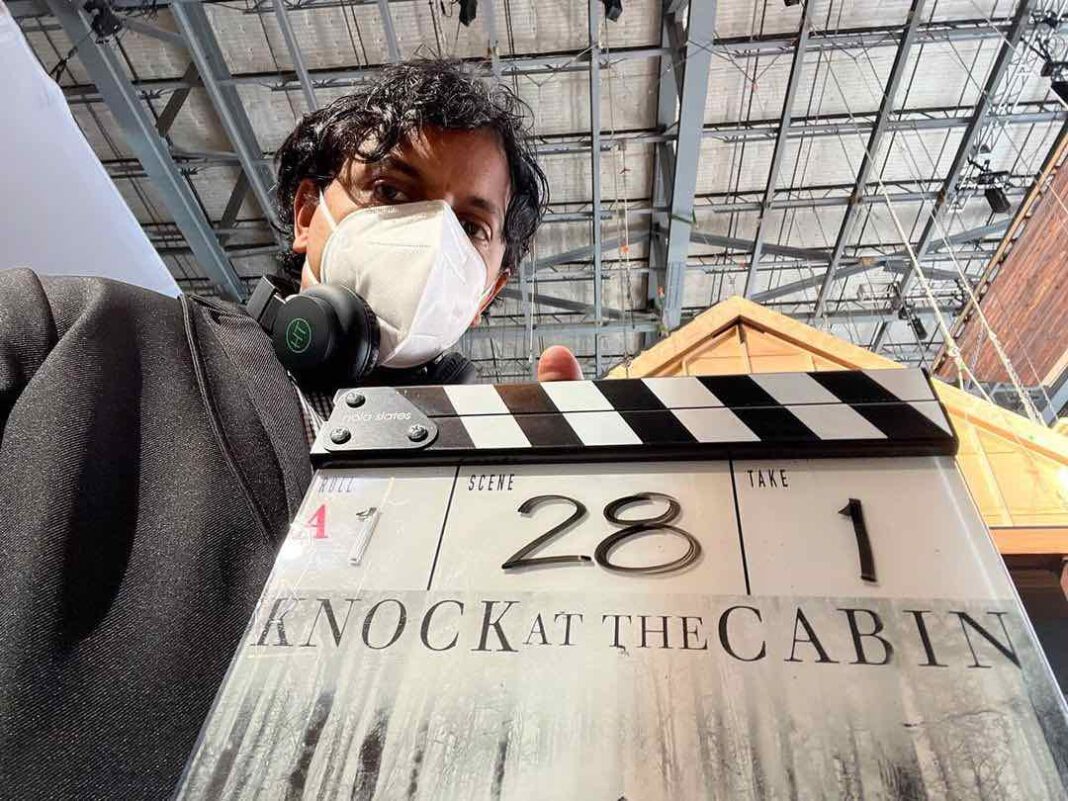 M. Night Shyamalan Knock at the Cabin M. Night Shyamalan Knock at the Cabin