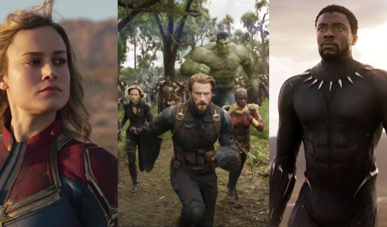 MCU: i 10 film che hanno incassato di più MCU: i 10 film che hanno incassato di più
